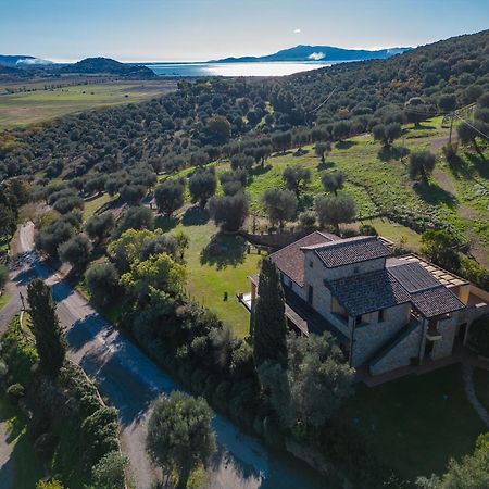 Agriturismo Buratta Fonteblanda Zewnętrze zdjęcie