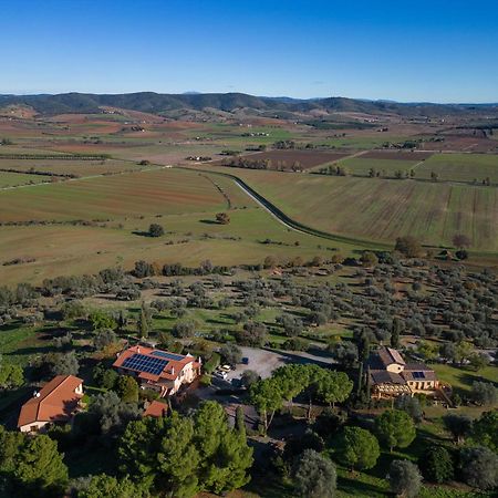 Agriturismo Buratta Fonteblanda Zewnętrze zdjęcie