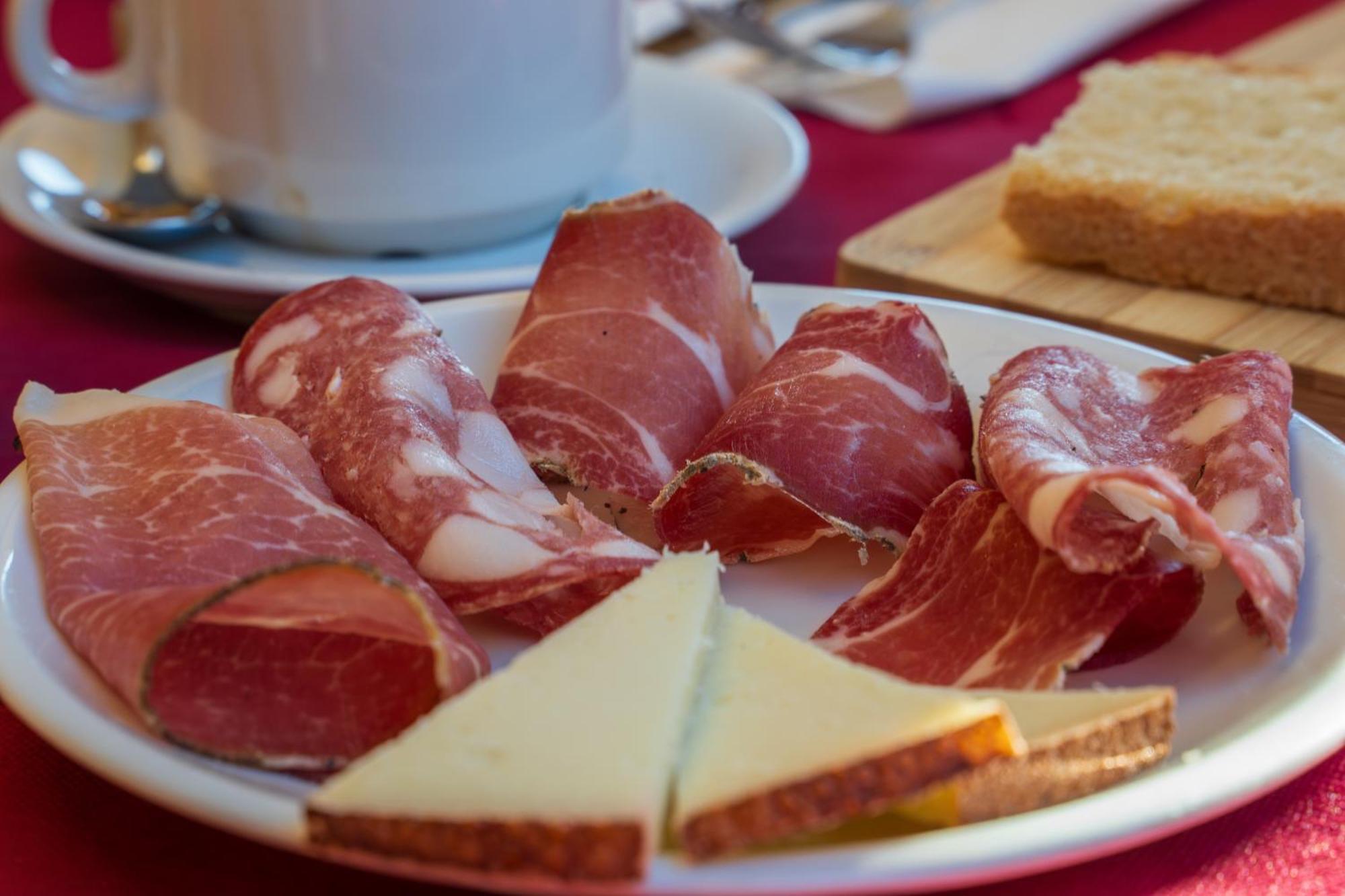 Agriturismo Buratta Fonteblanda Zewnętrze zdjęcie