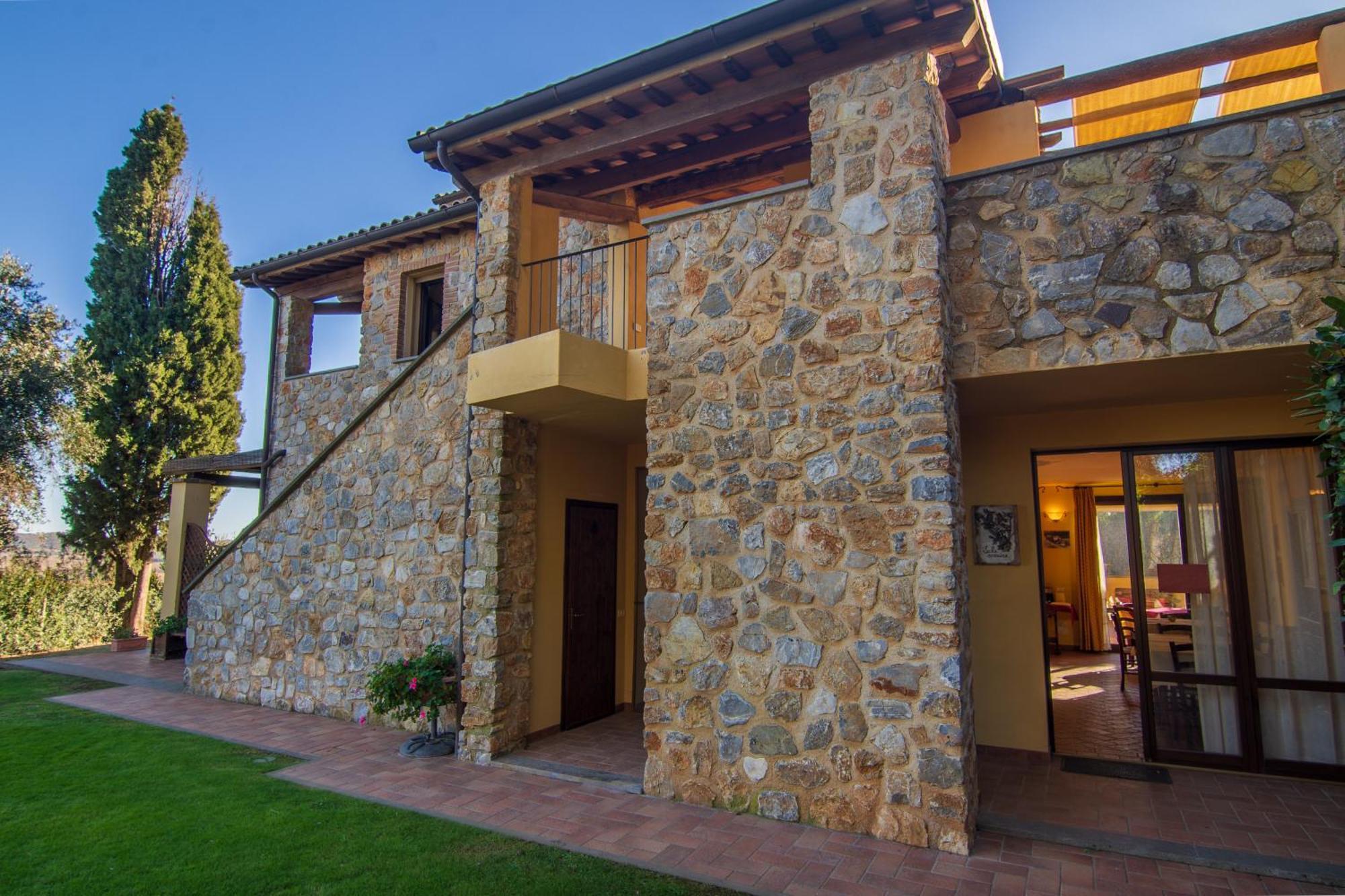 Agriturismo Buratta Fonteblanda Zewnętrze zdjęcie