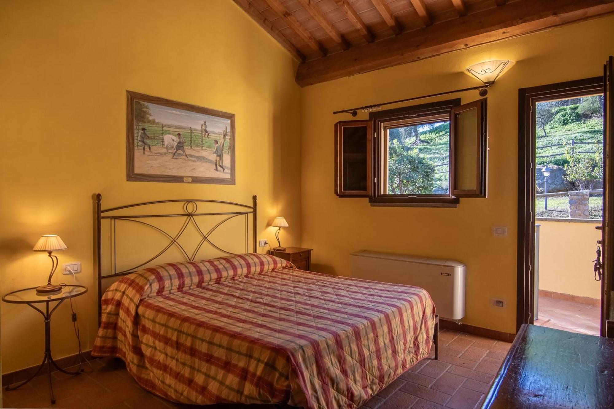 Agriturismo Buratta Fonteblanda Zewnętrze zdjęcie
